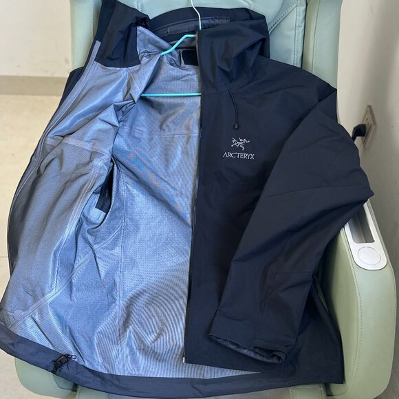Arc'teryx Men's Black Jacket / Ski Jacket Sz XL